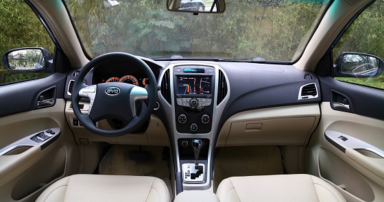 بي واي دي byd f3 2020