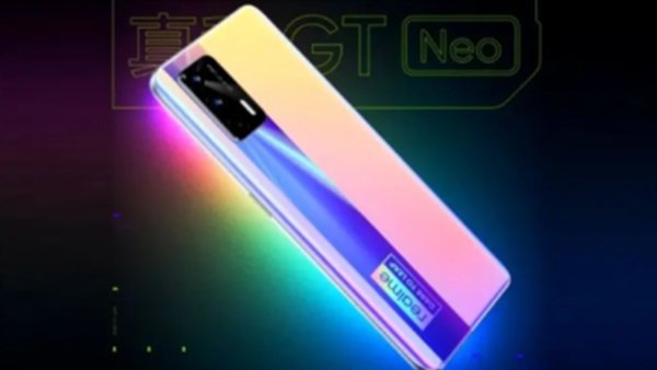 تسريبات تكشف سعر ومواصفات هاتف Realme GT Neo من ريلمى