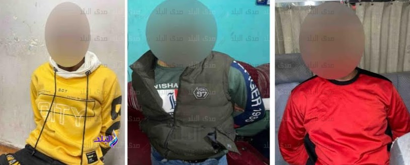 سقوط عصابة بالقاهرة تخصصت فى سرقة المساكن