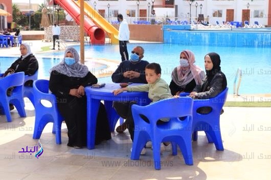 الداخلية تنظم إحتفالات لتكريم امهات وزوجات الشهداء