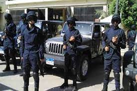 الاجهزة الامنية