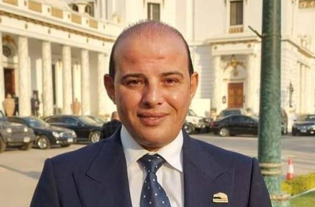 النائب عمرو القطامى، عضو مجلس النواب
