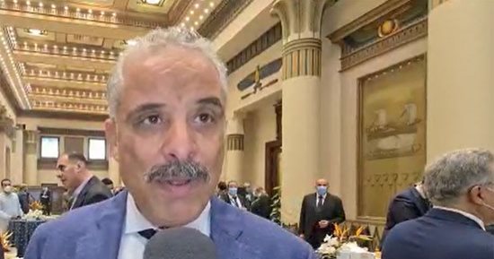 النائب عيد حماد، عضو مجلس النواب