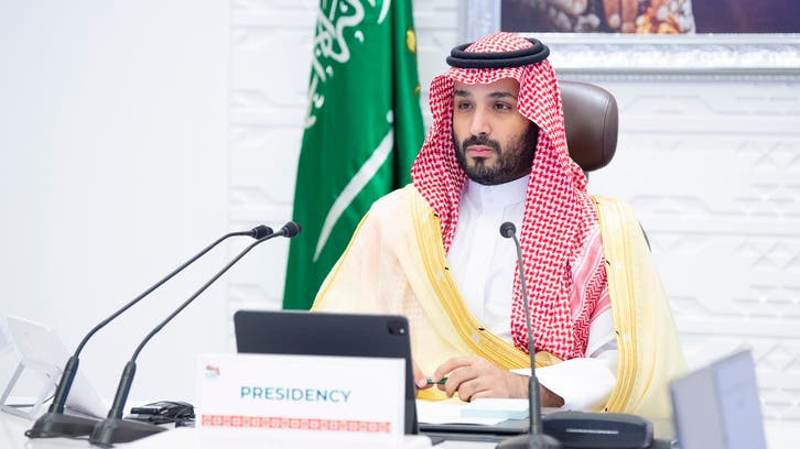 ولي العهد السعودي