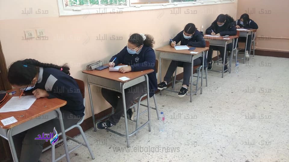 امتحانات مارس