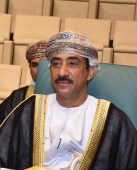 سفير سلطنة عمان لدي القاهرة 