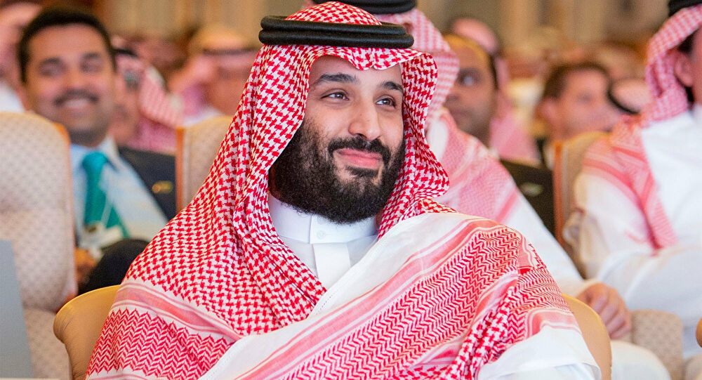 ولي العهد السعودي