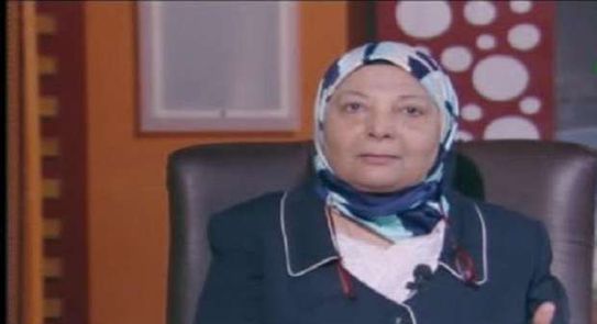 النائبة فرحة الشناوي