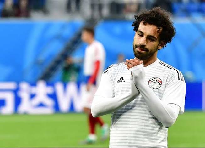 محمد صلاح 