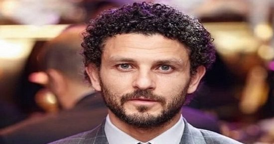 النائب حسام غالي