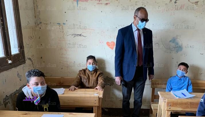 جانب من الجولة التفقدية