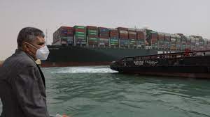 قناة السويس