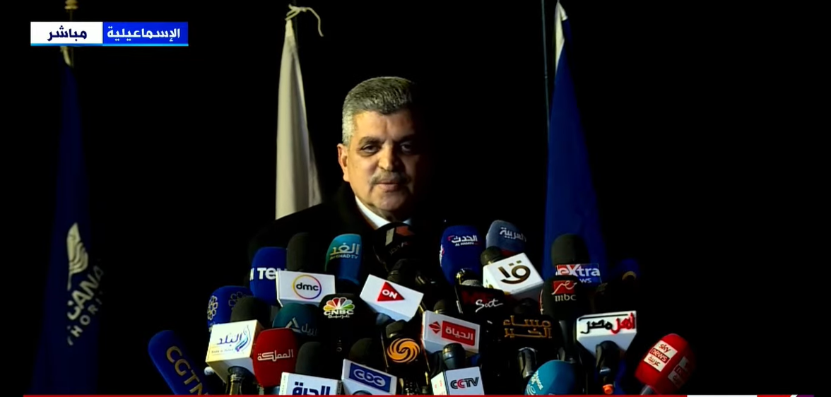 رئيس قناة السويس