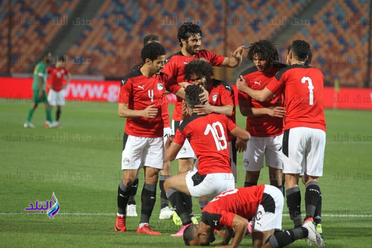 منتخب مصر