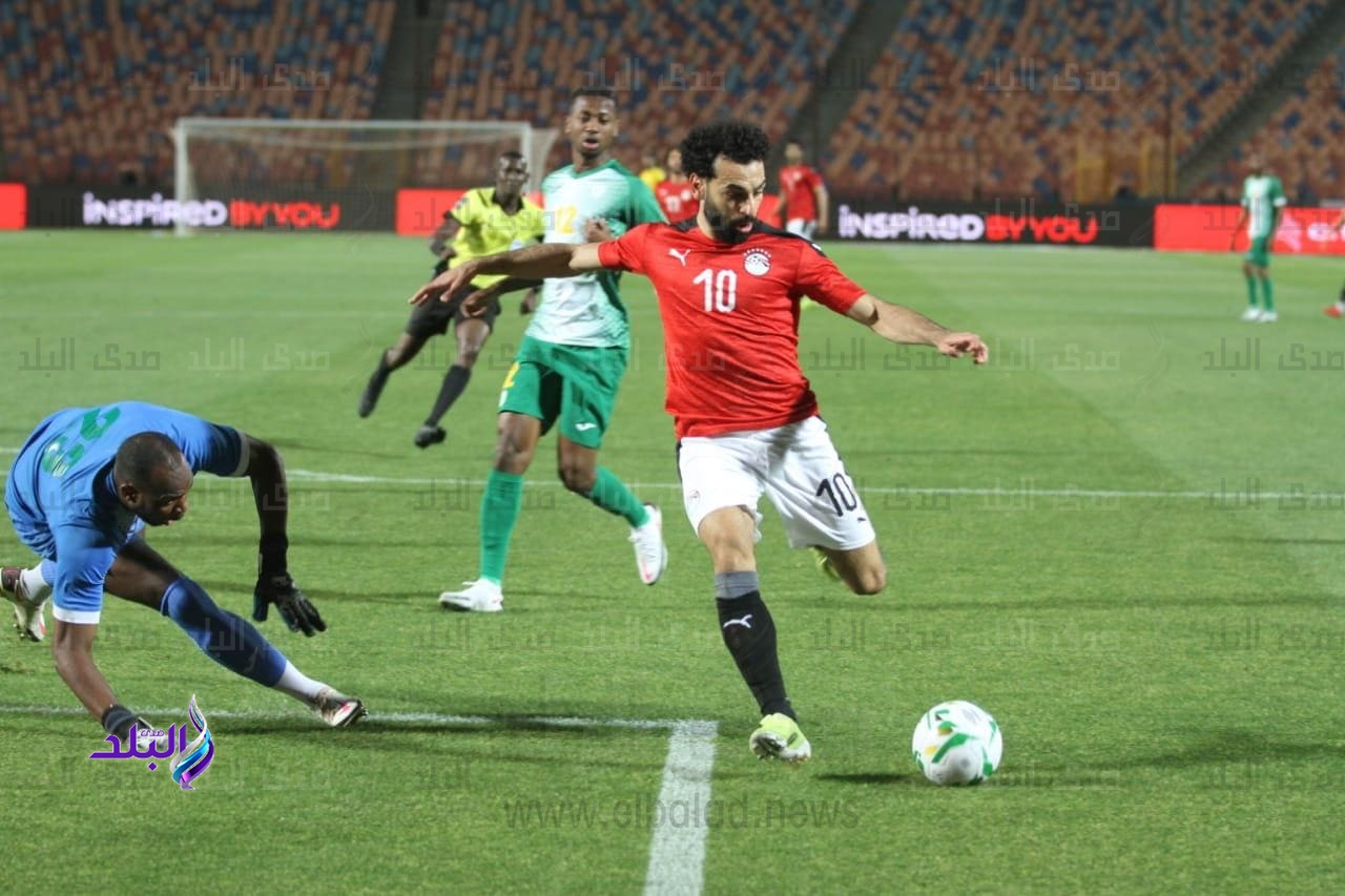 محمد صلاح 