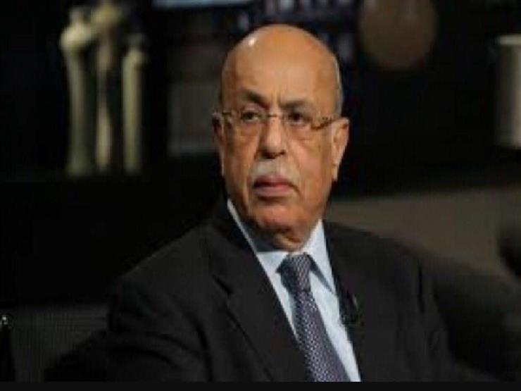 الدكتور مفيد شهاب أستاذ القانون الدولي 