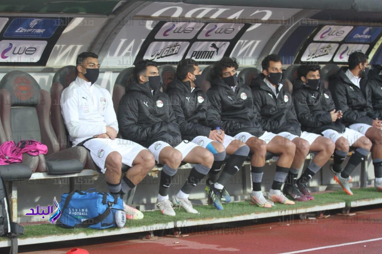 لاعبي منتخب مصر 