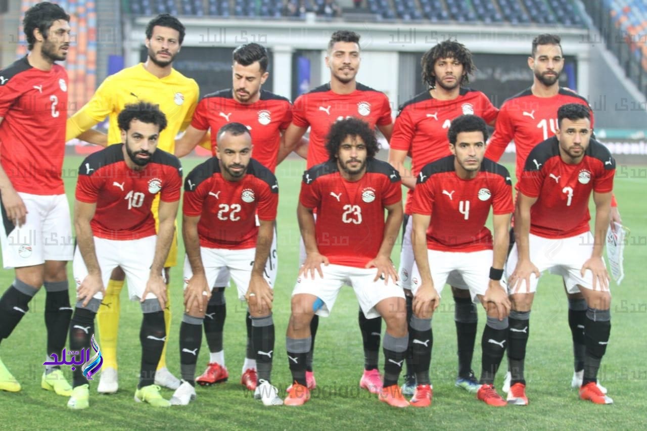 منتخب مصر