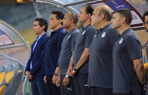 الجهاز الفني للمنتخب 