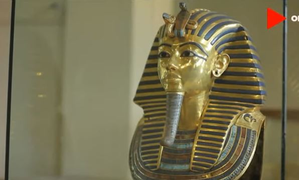 توت عنخ امون 