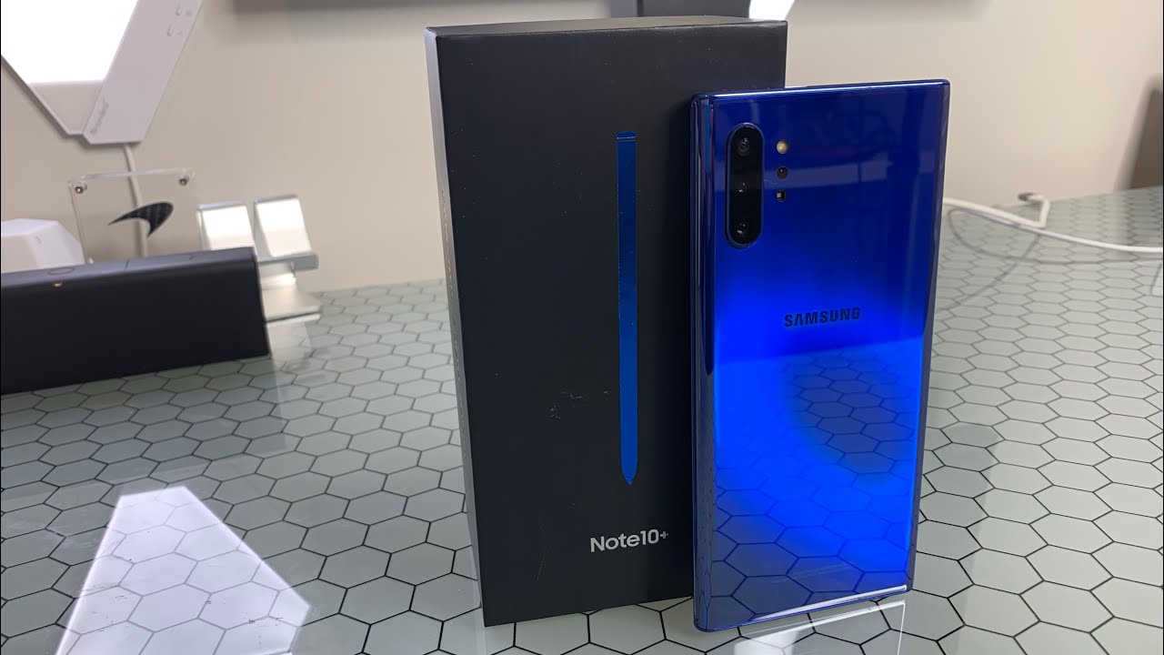 احصل على جلاكسي نوت 10 بلس 256 جيجابايت بـ 8650 جنيه