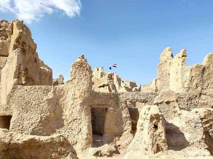 قلعة شالى
