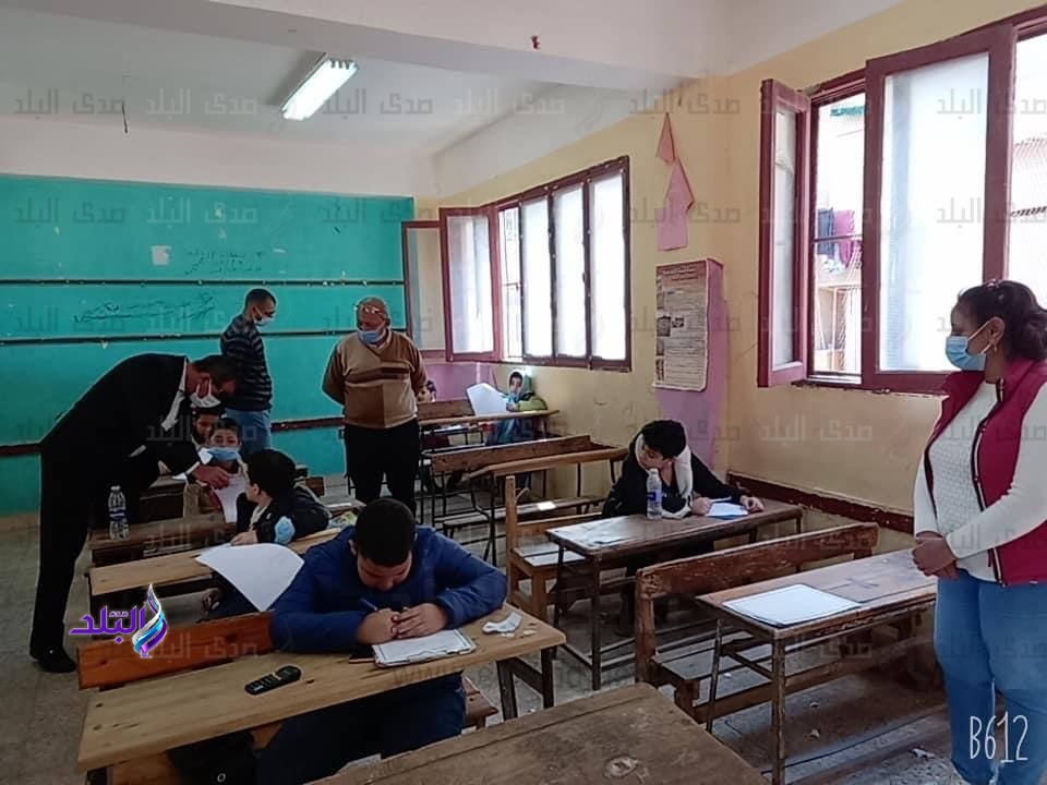 امتحانات مارس