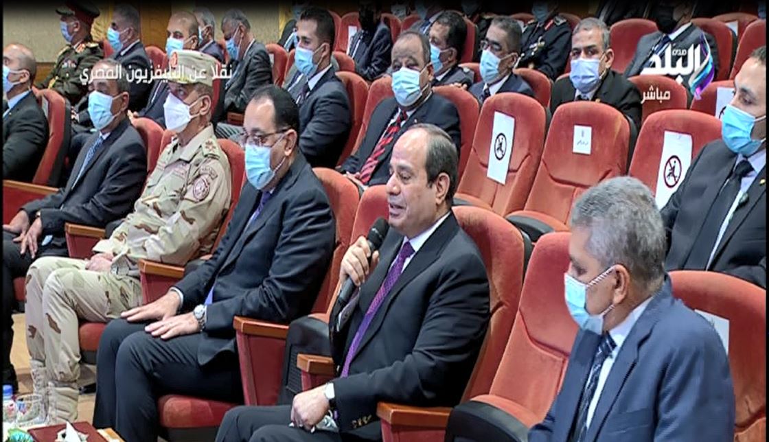 الرئيس السيسي 