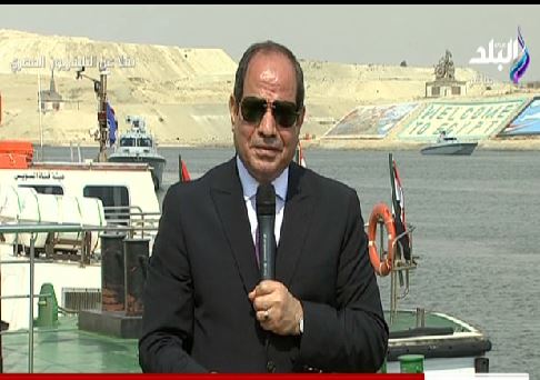 الرئيس عبد الفتاح السيسي 