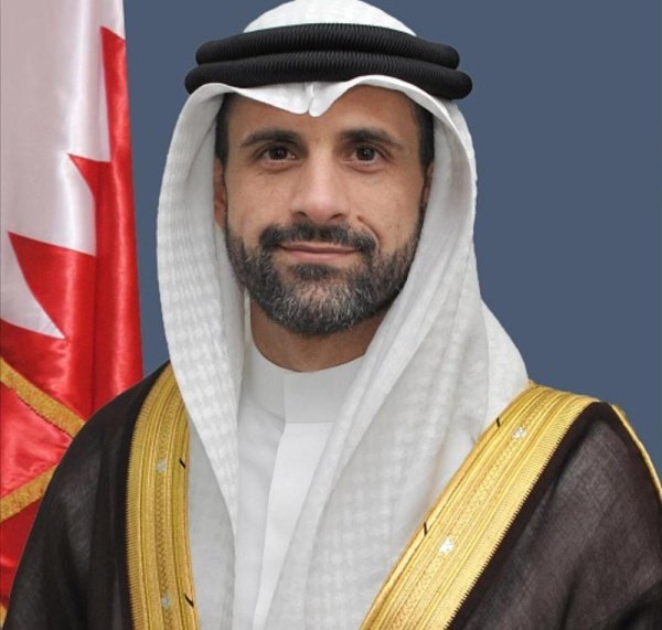السفير خالد يوسف الجلاهمة