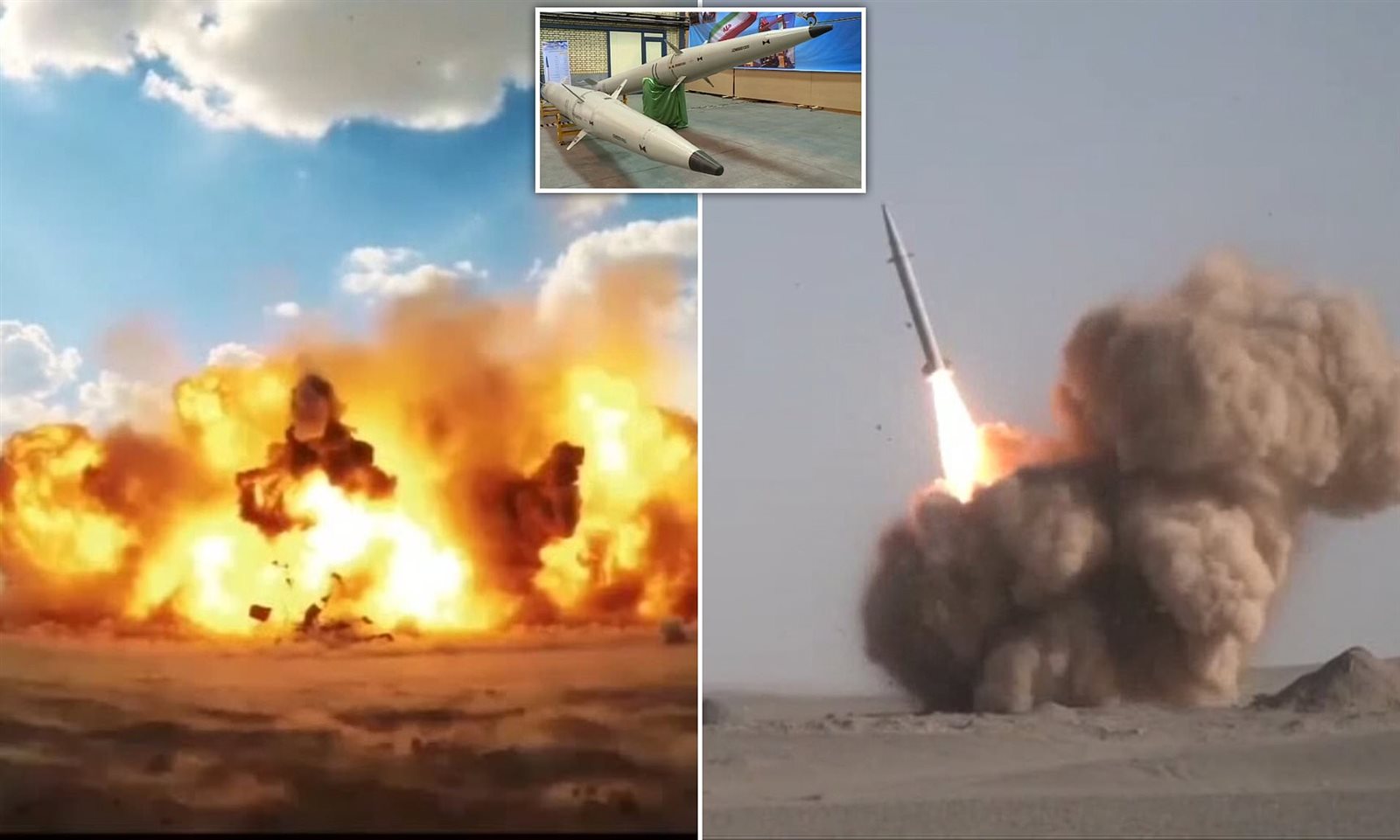 إيران تجر المنطقة والعالم لحرب كاملة