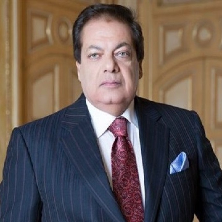 النائب محمد أبو العينين