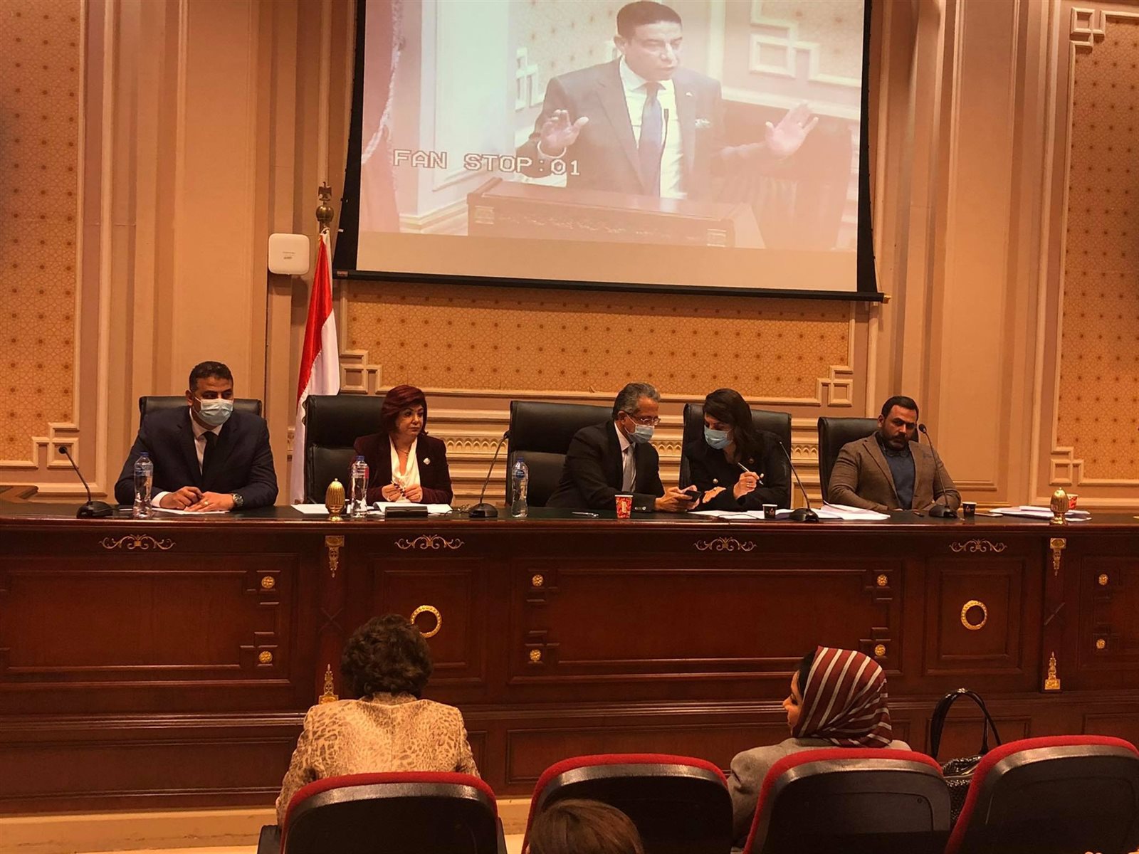 خالد العناني وزير السياحة والآثار،