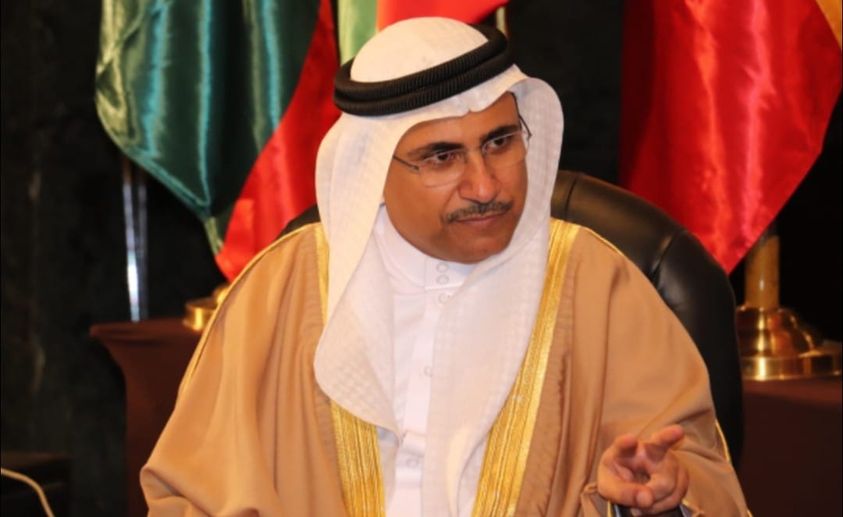 رئيس البرلمان العربي عادل العسومي