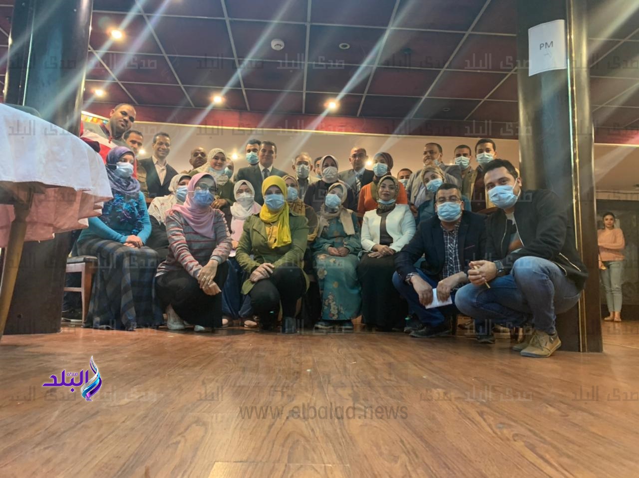 مشروع "نادى البحث عن وظيفة" بأسيوط