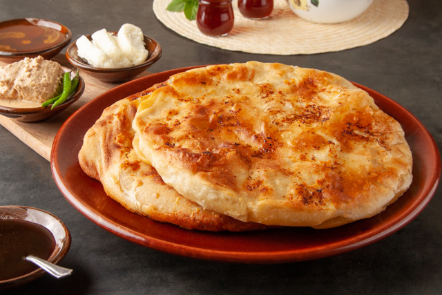 طريقة عمل الفطير 