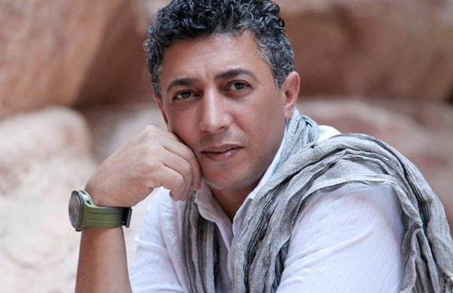 عمر العبد اللات ، الفنان الأردني