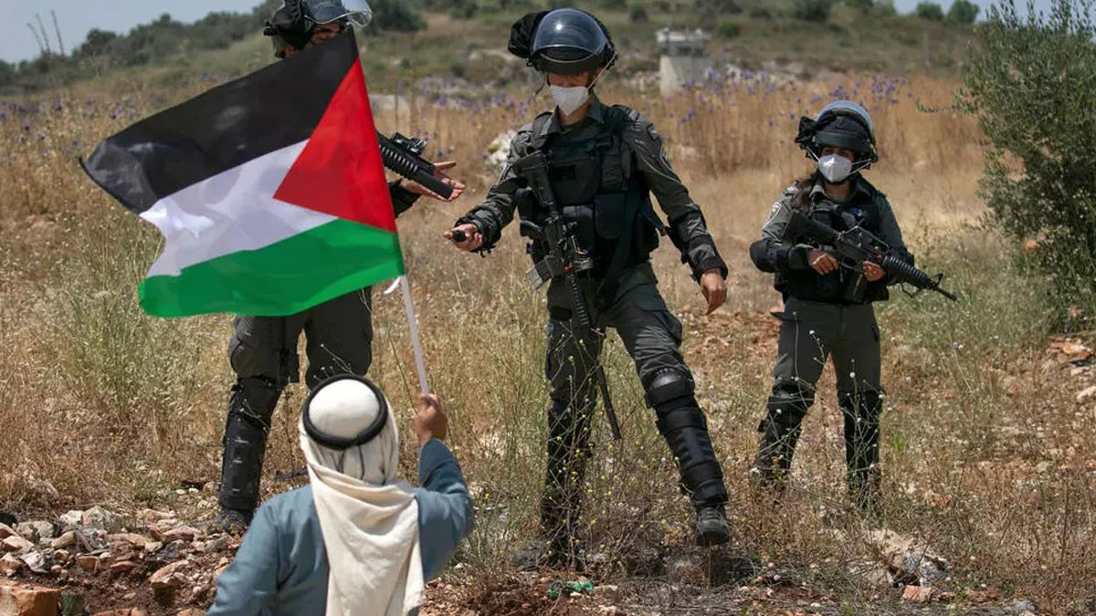 إدارة بايدن تنزع صفة "المحتلة" عن الضفة الغربية