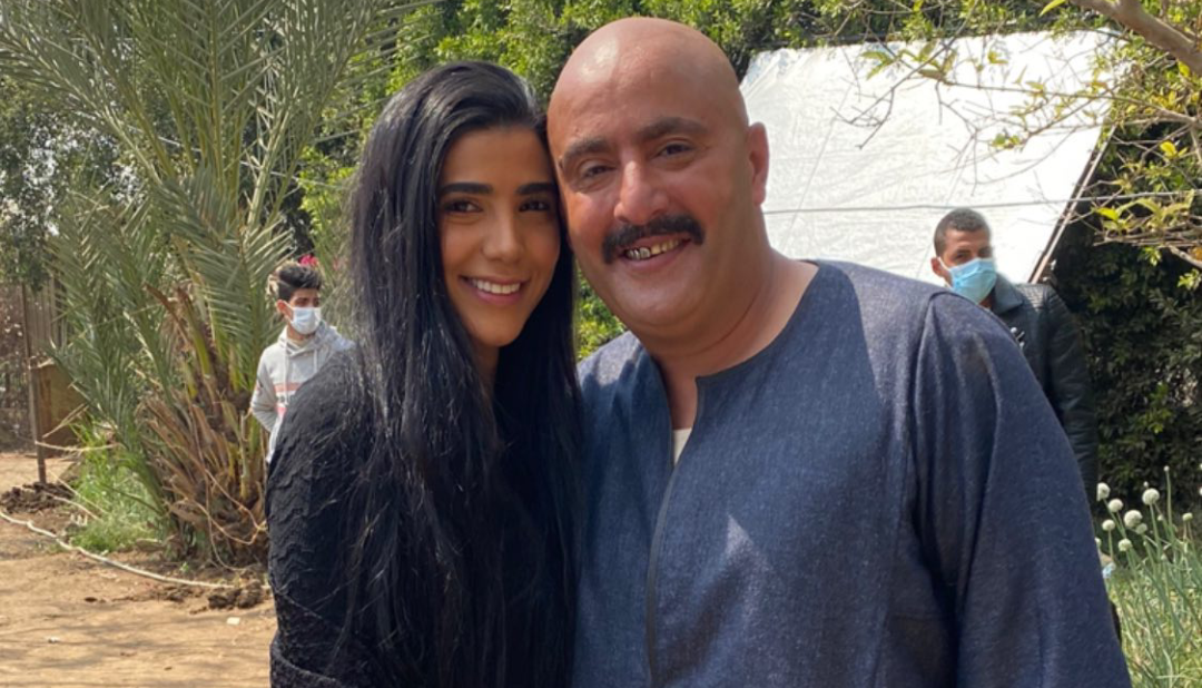 ريم سامي و احمد السقا