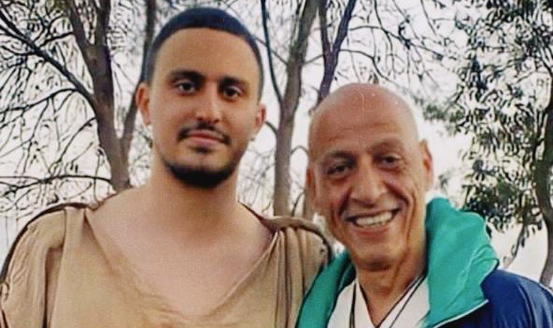 ياسين احمد السقا و رشدي الشامي
