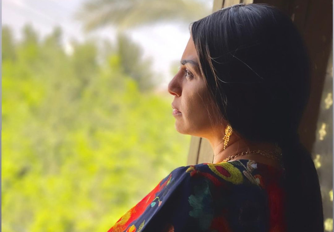 منة فضالي