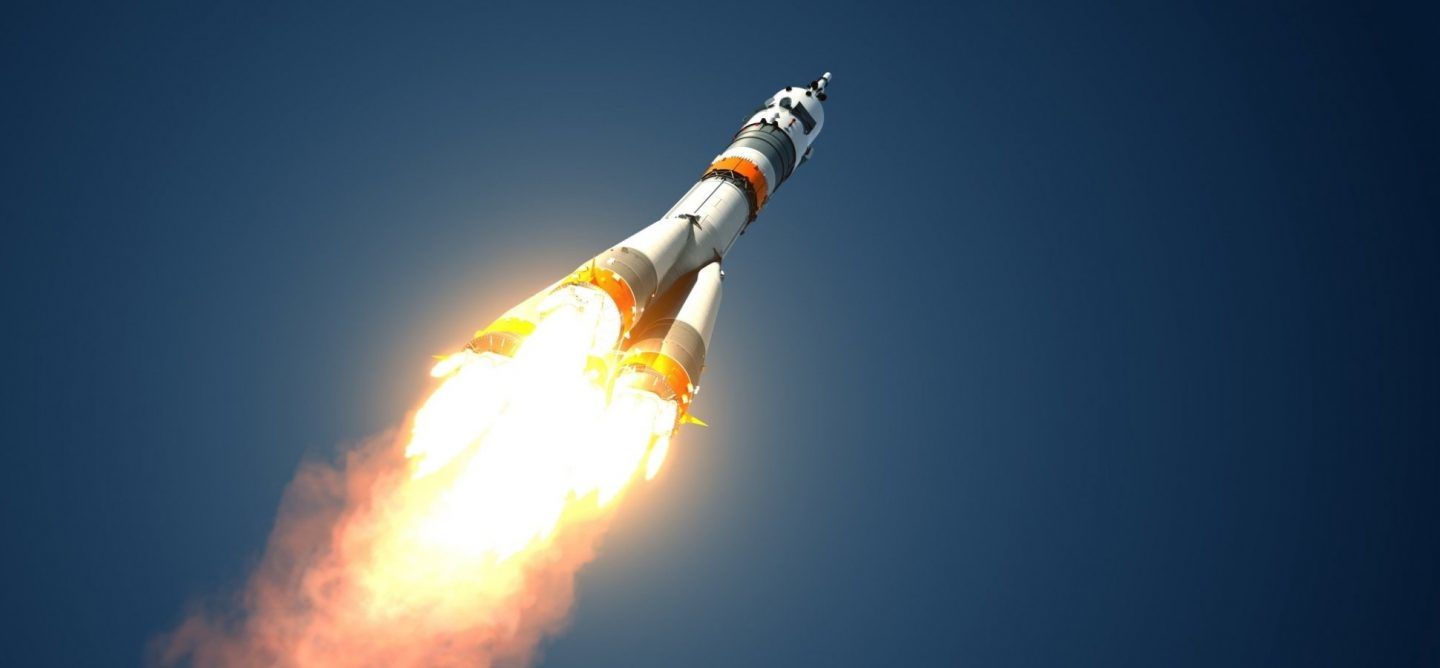 رحلة إلى الفضاء