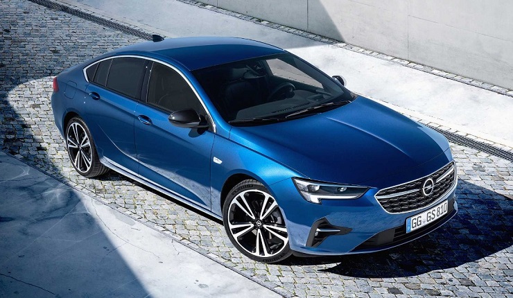 وبل انسيجنيا opel insignia