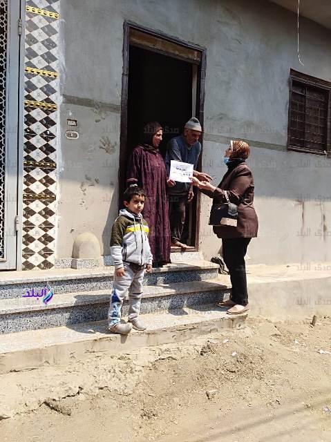 ختام فاعليات حملة "إحميها من الختان" بالشرقية