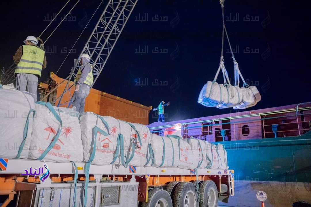 ميناء العريش البحري 