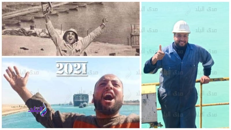 علي العوامي وعسكري نصر أكتوبر