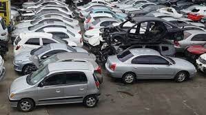 تخريد السيارات 