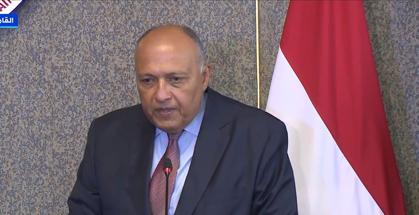 وزير الخارجية 