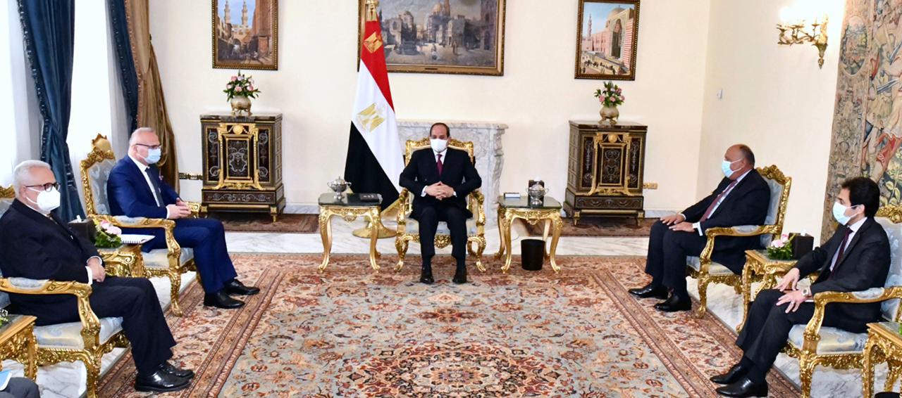 الرئيس السيسي