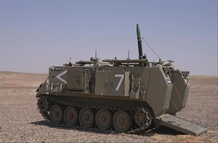 قذائف الهاون الموجهة تدخل الخدمة بالجيش الإسرائيلي وهذه آلية